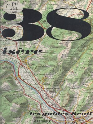 cover image of 38 Isère